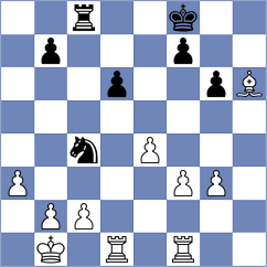 Liu - Heinechen (chess.com INT, 2023)