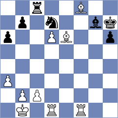 Wan - Rosenberg (chess.com INT, 2022)