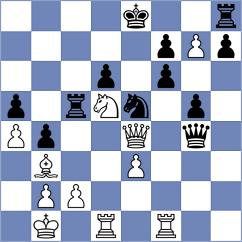Karttunen - Rozhkov (Chess.com INT, 2021)