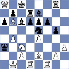 Agrest - Starosta (chess.com INT, 2021)