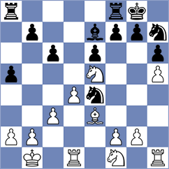 Mogirzan - Gottstein (chess.com INT, 2021)