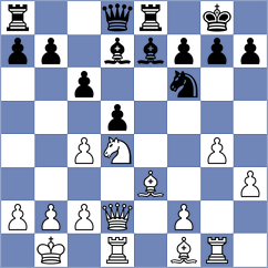 Kozhuharov - Peng (Chess.com INT, 2021)