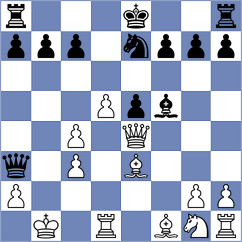 Chernov - Matamoros Franco (chess.com INT, 2022)
