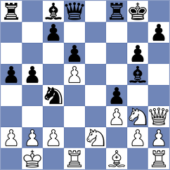 Nascimento - Dudzinski (Chess.com INT, 2020)