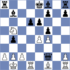 Bodnar - Siva (chess.com INT, 2021)