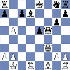 Itkis - Rytenko (chess.com INT, 2023)
