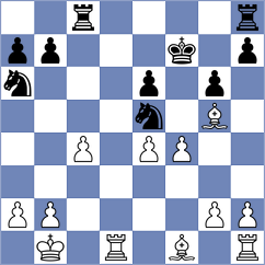 Nenezic - Koellner (chess.com INT, 2023)