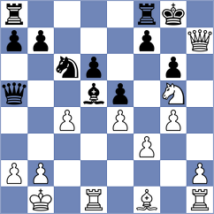 Kornyukov - Jodorcovsky Werjivker (Chess.com INT, 2021)