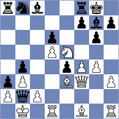 Musalov - Marinakis (chess.com INT, 2023)