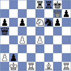 Kaplan - Szyszylo (chess.com INT, 2023)