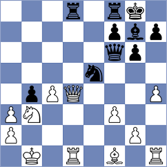 Ward - Randazzo (Chess.com INT, 2020)