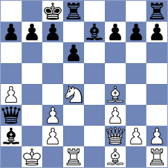 Korchmar - Afanasieva (chess.com INT, 2024)