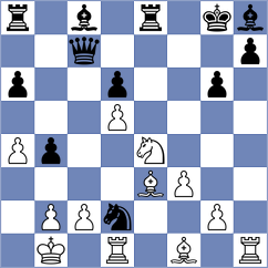 Ginzburg - Gajic (chess.com INT, 2024)