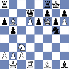 Camacho Campusano - Da Silva (chess.com INT, 2024)
