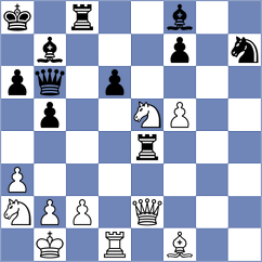 Torres Bosch - Osinenko (chess.com INT, 2022)