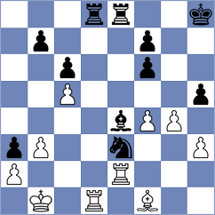 Castro Silva - Yeshchenko (chess.com INT, 2022)