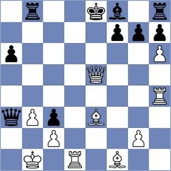 Corrales Jimenez - Leenhouts (chess.com INT, 2022)