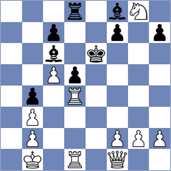 Gusarov - Kovalevsky (chess.com INT, 2021)