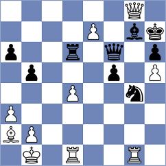 Andreikin - Remolar Gallen (chess.com INT, 2023)