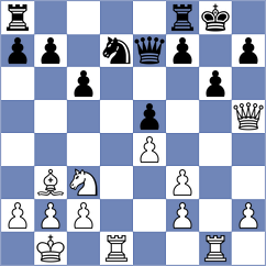 Lagno - Tashkov (Chess.com INT, 2021)