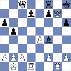 Tan - Chernov (chess.com INT, 2024)