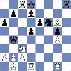 Soto Vega - Dudzinski (Chess.com INT, 2020)