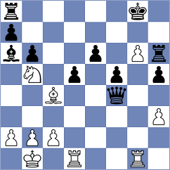 Sivakumar - Lewicki (chess.com INT, 2022)