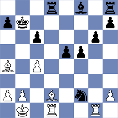 Bouchet - Pazos Porta (chess.com INT, 2021)