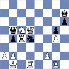 Samunenkov - Delaney (Chess.com INT, 2020)