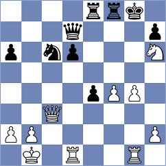 Bekker - Bellay (chess.com INT, 2021)