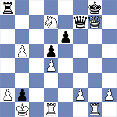 Gharibyan - Asaka (Chess.com INT, 2021)