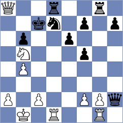 Lovichi - Manvieu (Europe-Chess INT, 2020)