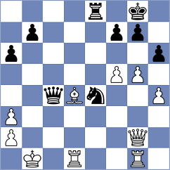 Wu - Djabri (chess.com INT, 2023)