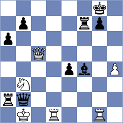 Kornev - Niemann (chess.com INT, 2024)