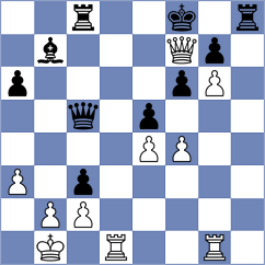 Andreev - Da Paz (chess.com INT, 2023)