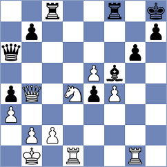 Von Buelow - Sviridova (chess.com INT, 2021)