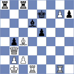 Tanenbaum - De Souza Sa (Chess.com INT, 2021)