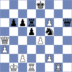 Hanley - Locci (Chess.com INT, 2021)