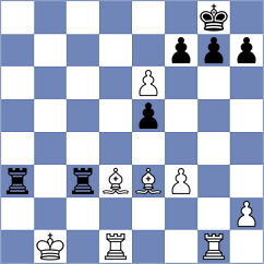 Jimenez - Rabiega (chess.com INT, 2024)