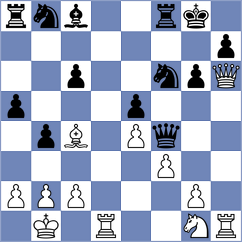 Torres Dominguez - Goncalves (chess.com INT, 2023)