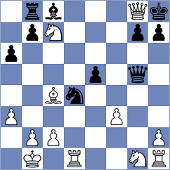 Domingo Nunez - Slade (chess.com INT, 2024)