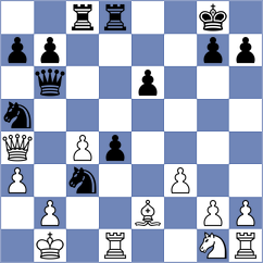 Peczely - Odegov (chess.com INT, 2023)