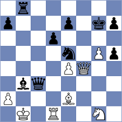 Hoffmann - Maerevoet (chess.com INT, 2023)