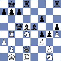 Jodorcovsky - Levkov (chess.com INT, 2021)