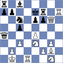 Dudzinski - Lamotte Tavares (chess.com INT, 2021)
