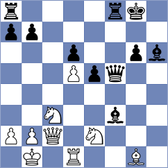 Barski - Firouzja (chess.com INT, 2023)