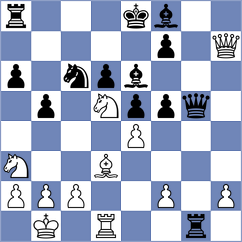 Hartikainen - Kornyukov (Chess.com INT, 2021)