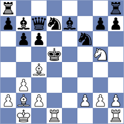 Janaszak - Bagirova (chess.com INT, 2024)