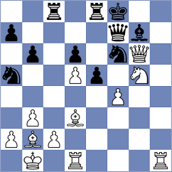Hansen - Gulkov (chess.com INT, 2021)