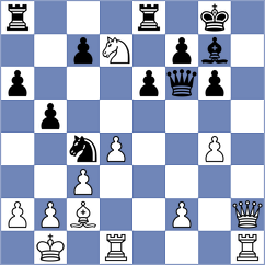 Lopez Silva - Astafurov (chess.com INT, 2023)